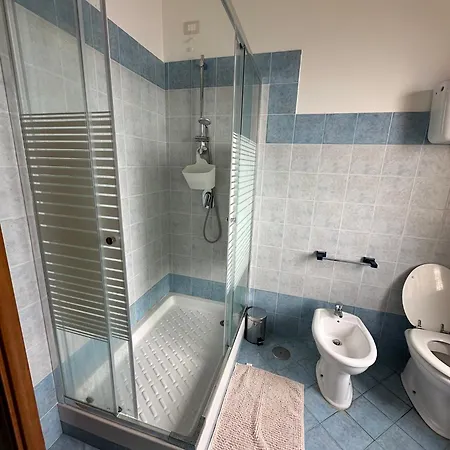 Apartment Bianco Con Vista Sul Mare