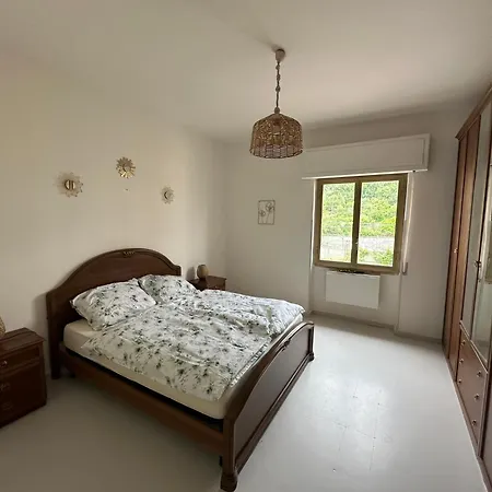 Apartment Bianco Con Vista Sul Mare