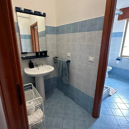 Bianco Con Vista Sul Mare Acquappesa